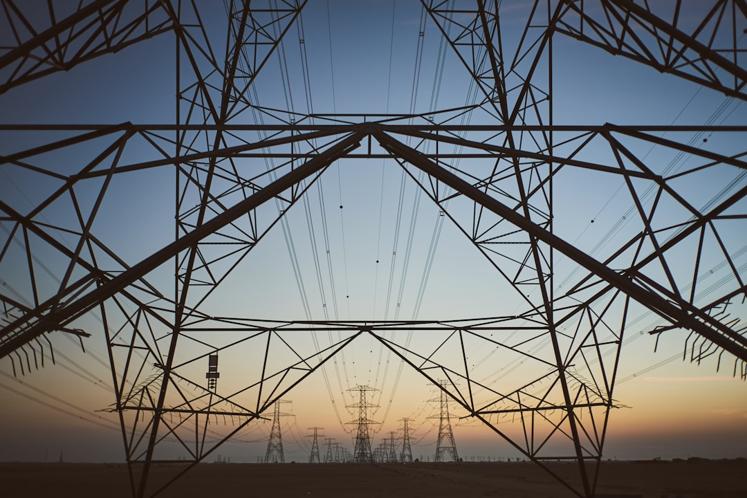 Photo energy grid resilience