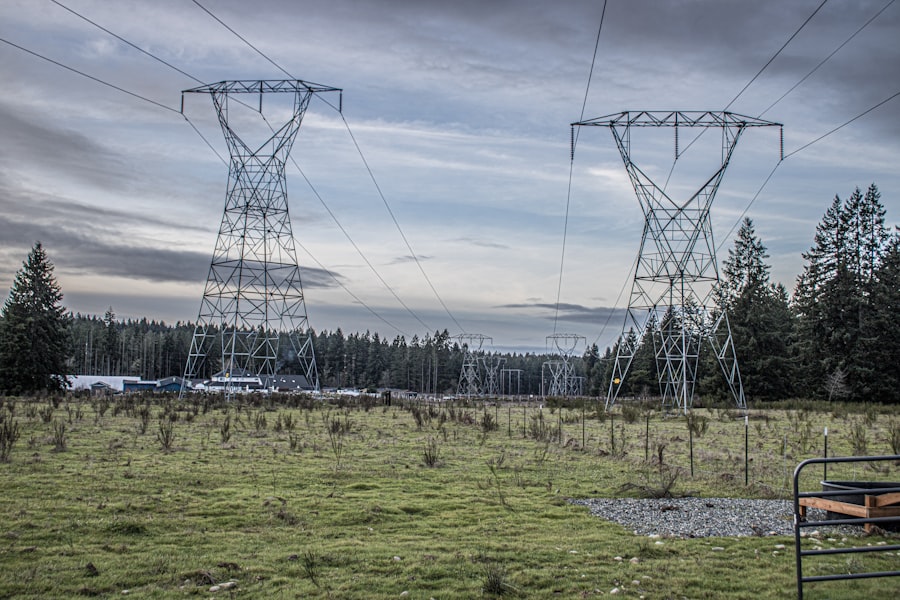Photo energy grid resilience