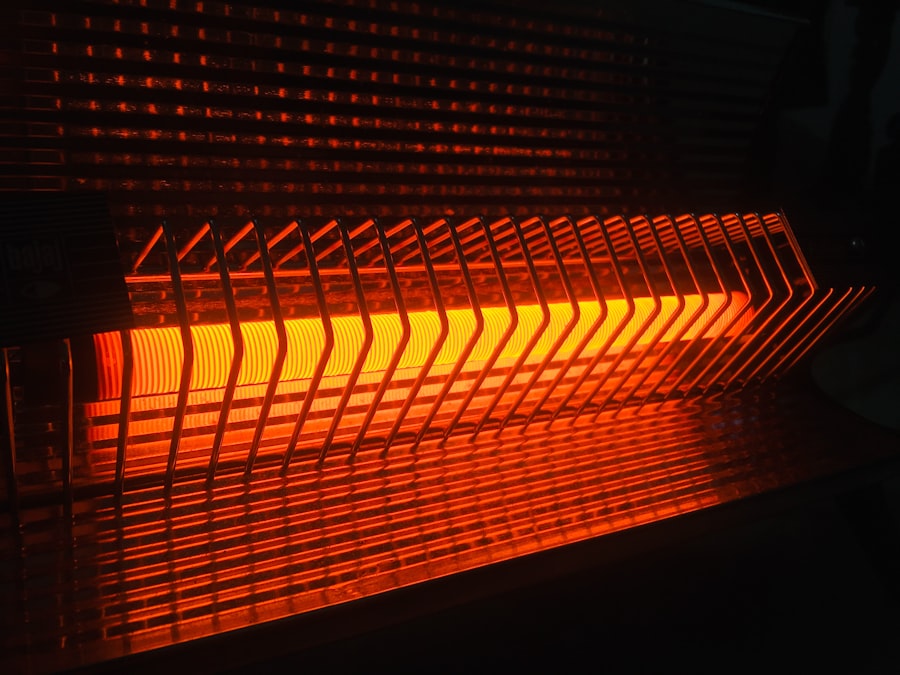Photo thermal storage buffers