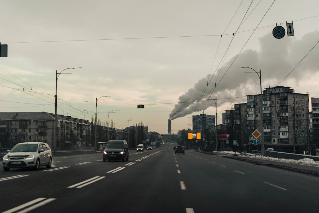 Photo methane leaks