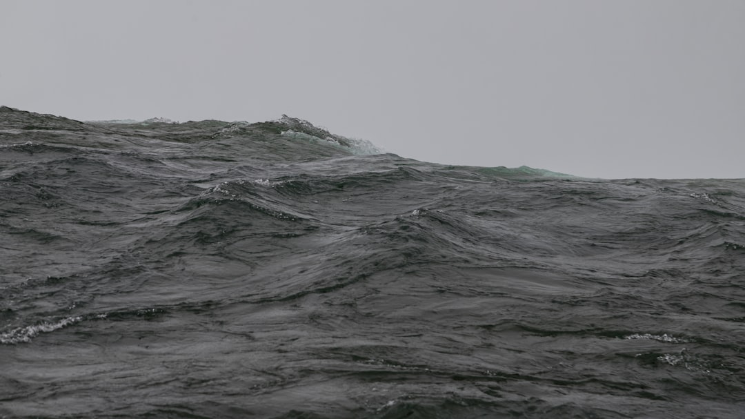 Photo cyclone intensity