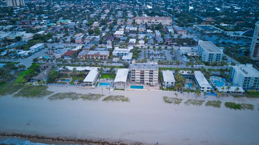 Photo sea level rise