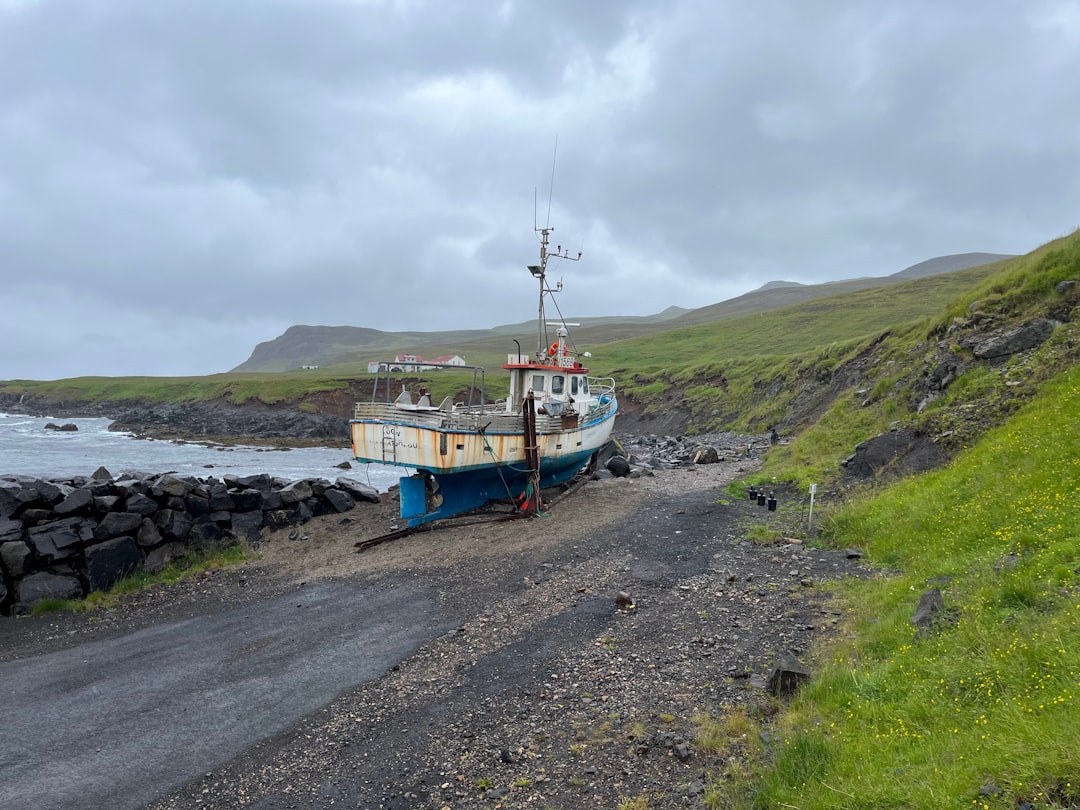 Photo iceland fisheries