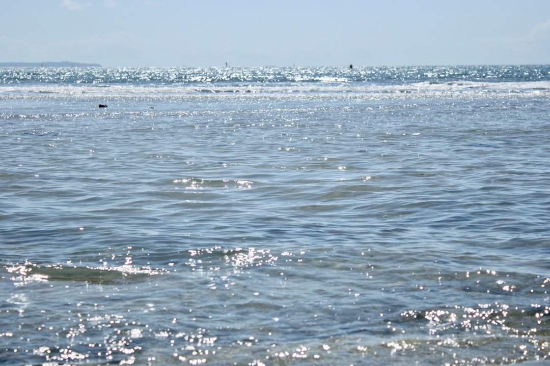 Photo ocean acidification