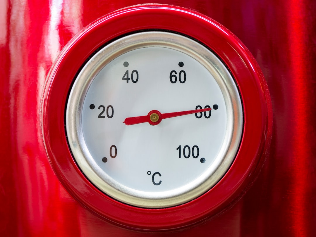 Photo heat pump performance