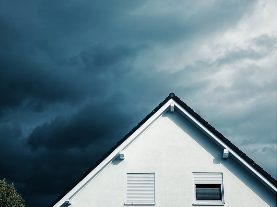 Photo weatherizing homes