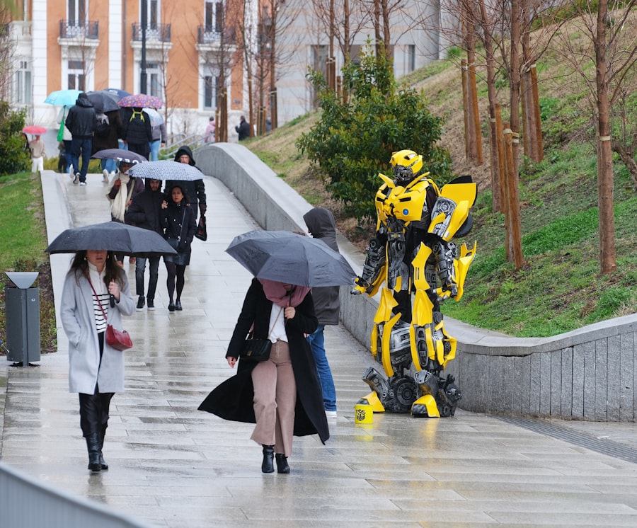 Photo transformers