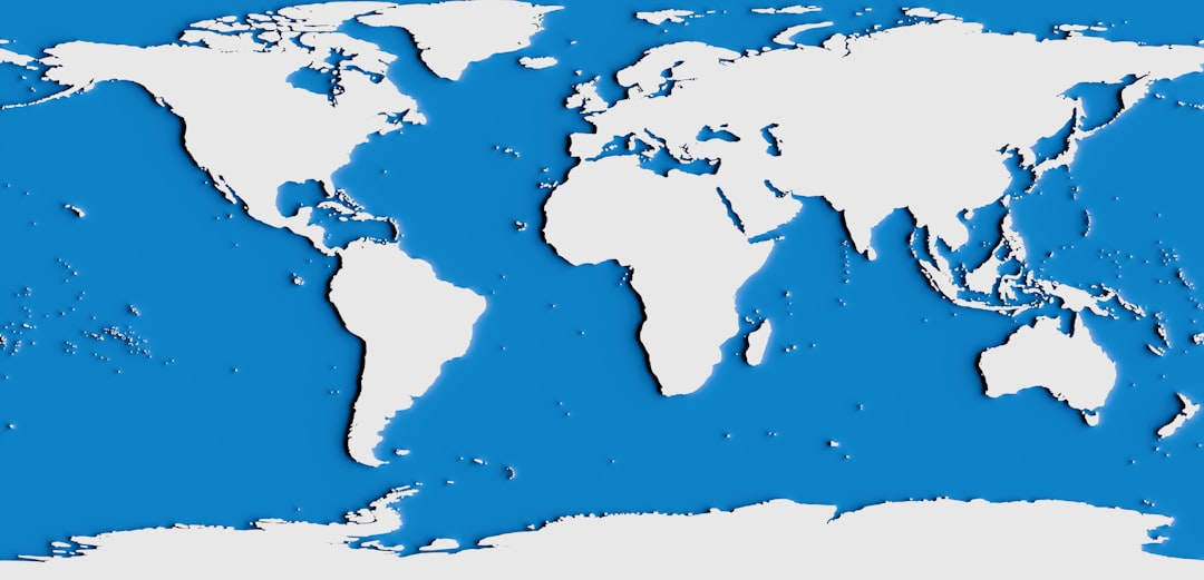 Photo oceanographic mooring lines expansion