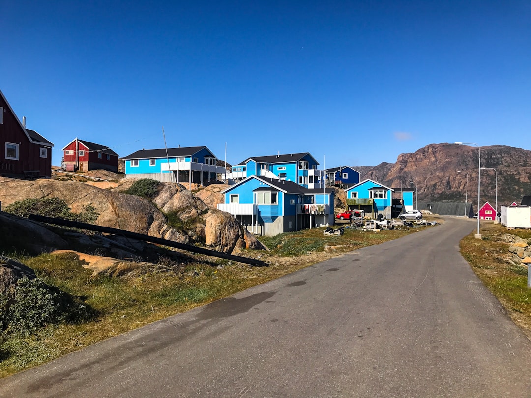 Photo greenland mass loss data