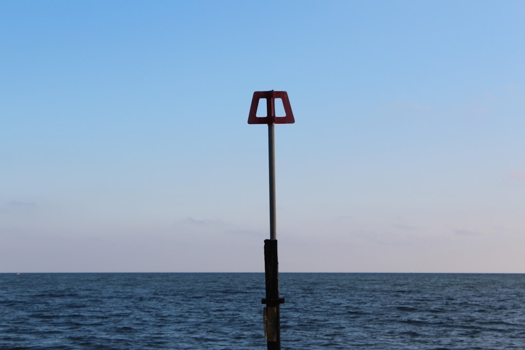 Photo sea level gauges