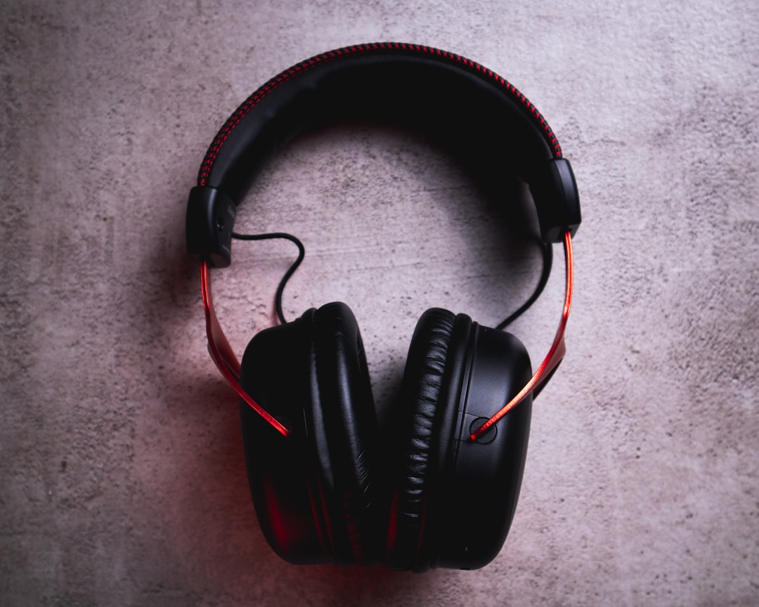 Photo high res audio