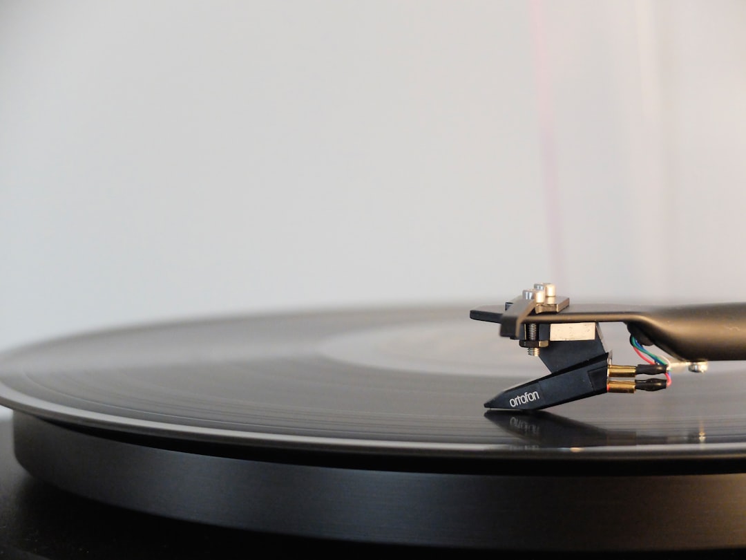 Photo vinyl