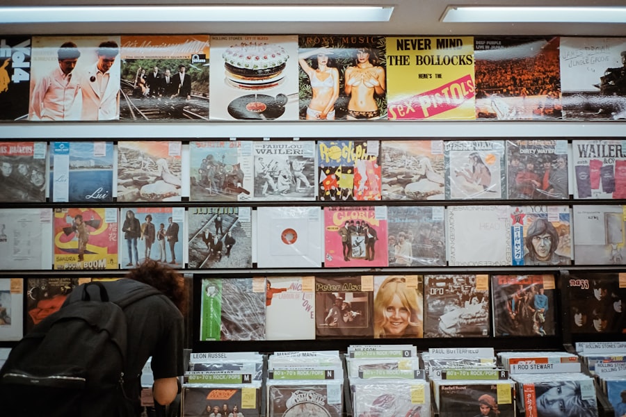 Photo vinyl