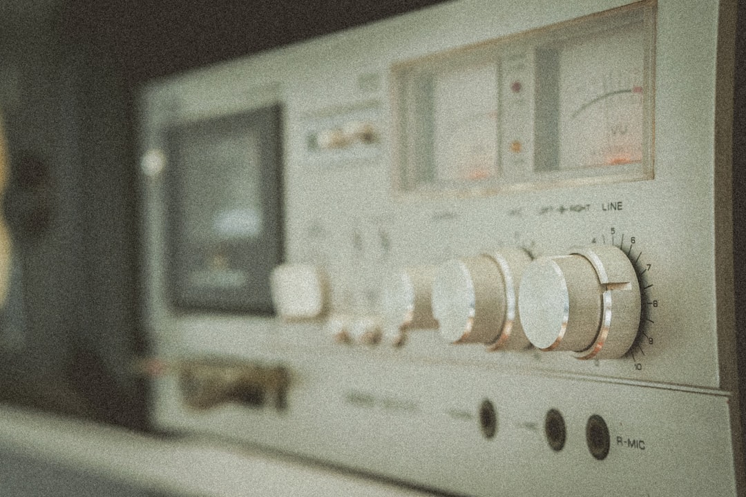 Photo lossless audio formats