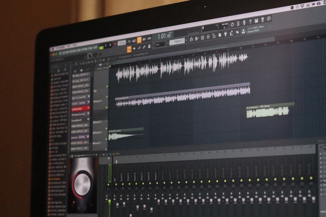 Photo high resolution audio