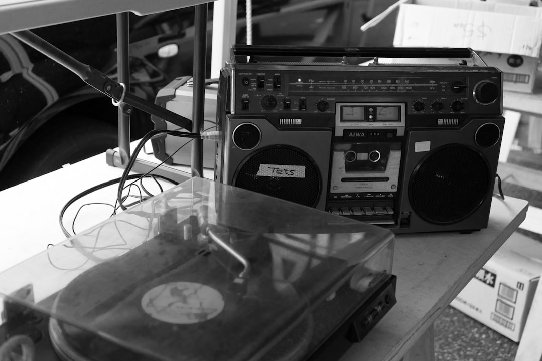 Photo CD quality audio