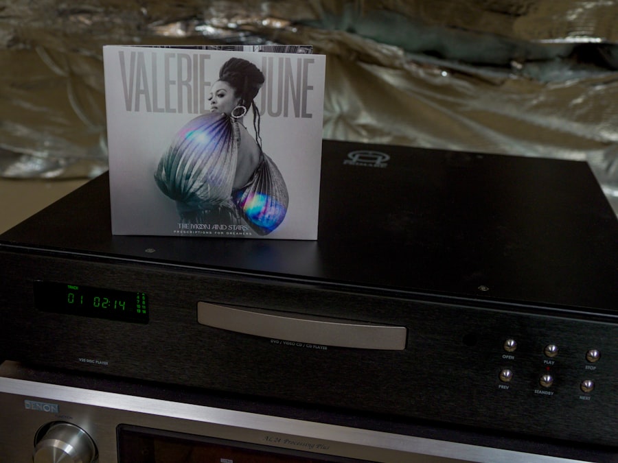 Photo audiophiles prefer vinyl