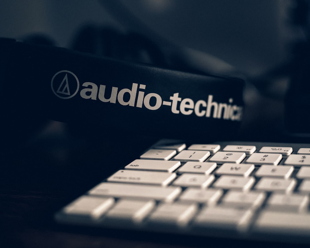 Photo digital audio compromise