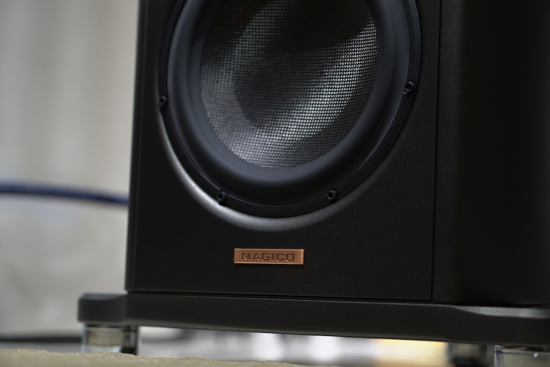Photo music listening experience