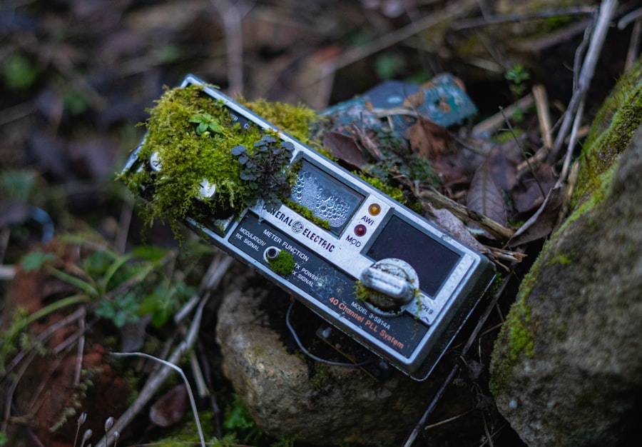 Photo digital audio warmth