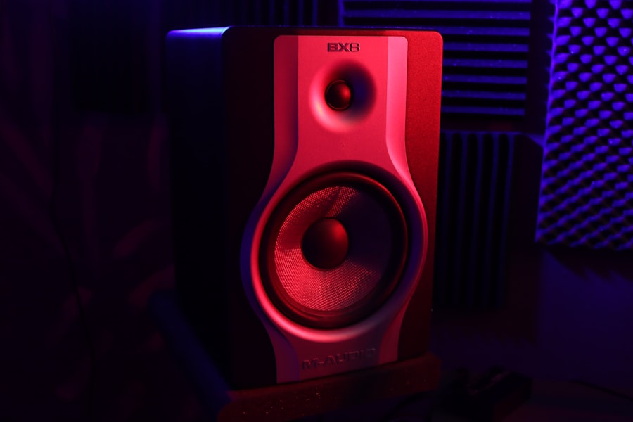 Photo high resolution audio