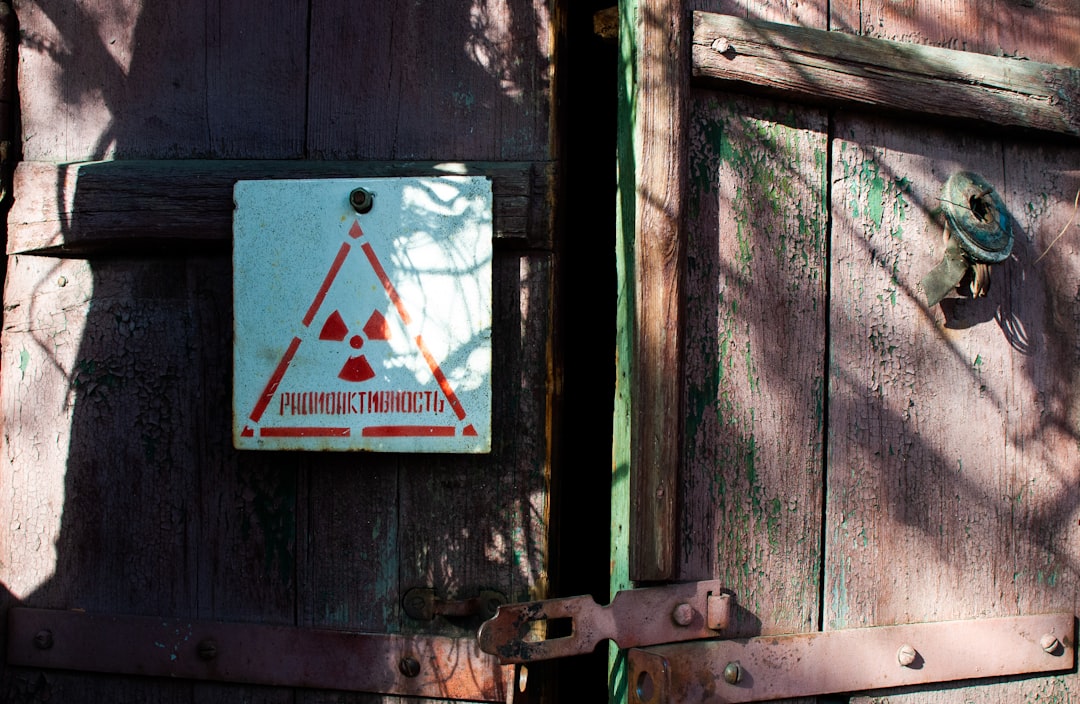 Photo radiation damage