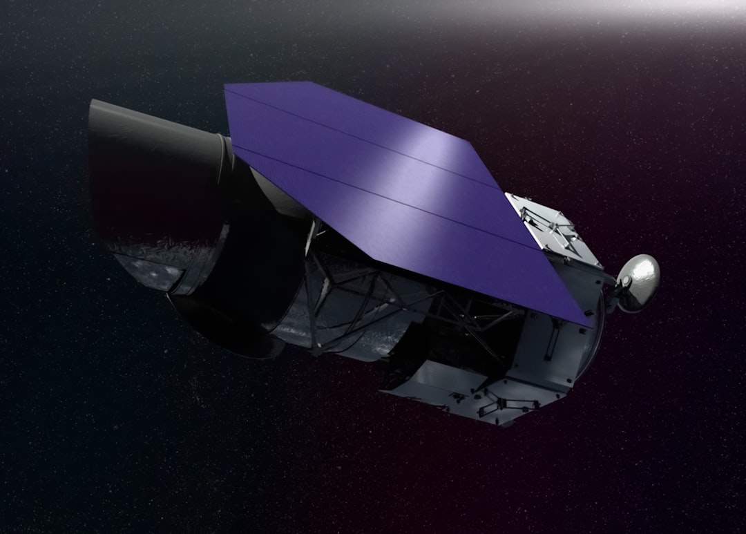 Photo satellite failure
