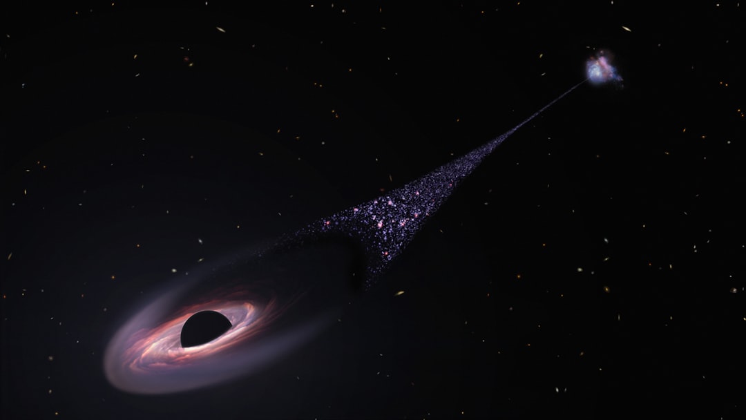 Photo hubble space telescope