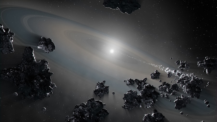 Photo hubble space telescope