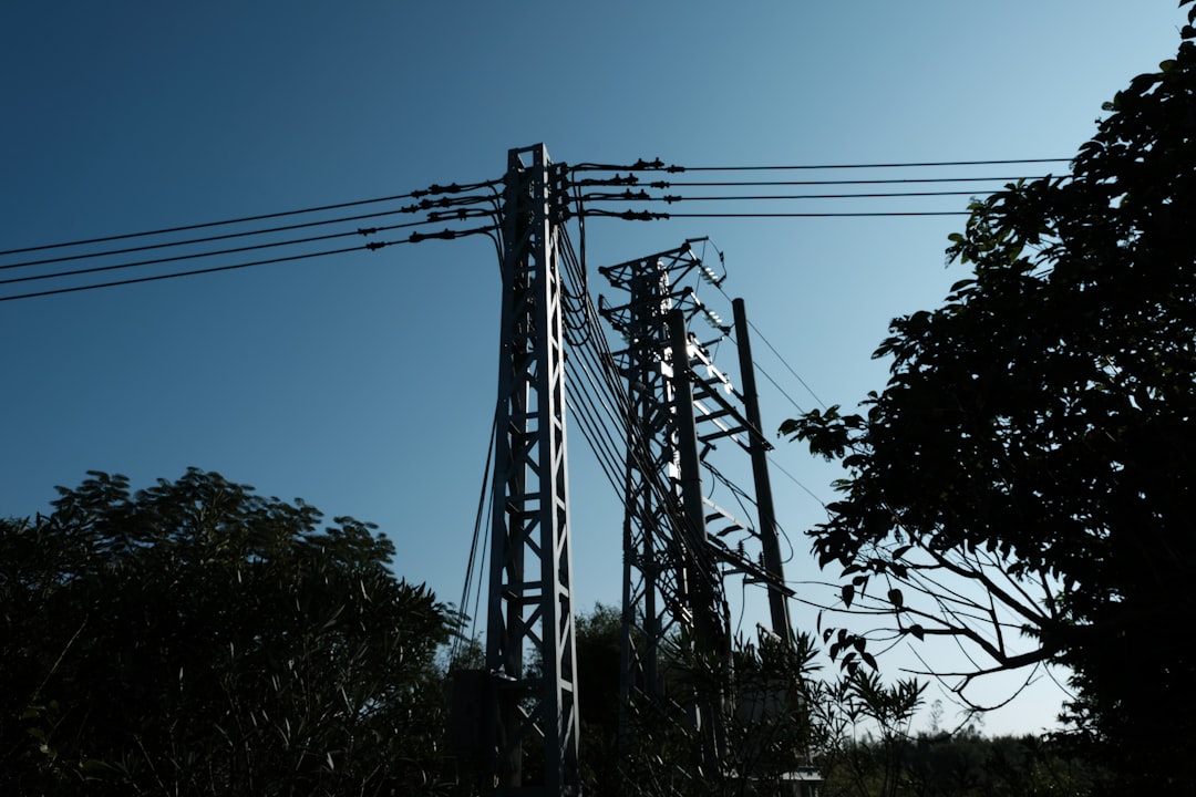 Photo power grid black start procedure