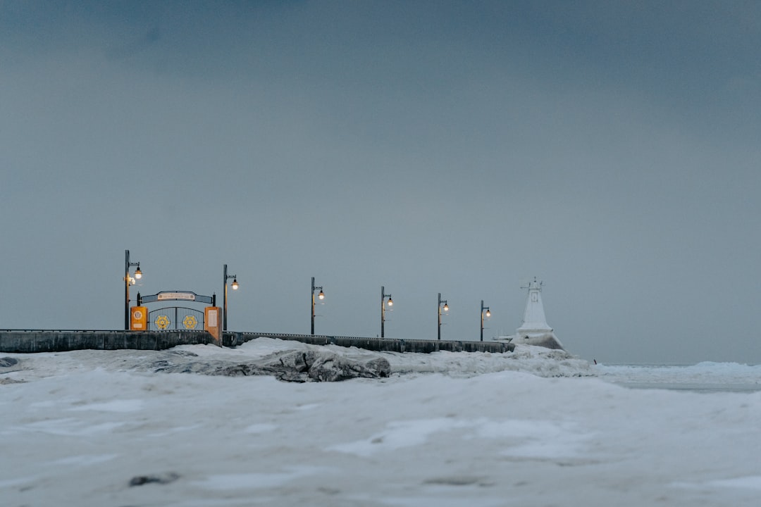 Photo HF radio blackout polar routes