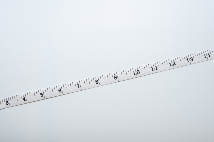 Photo measurement units