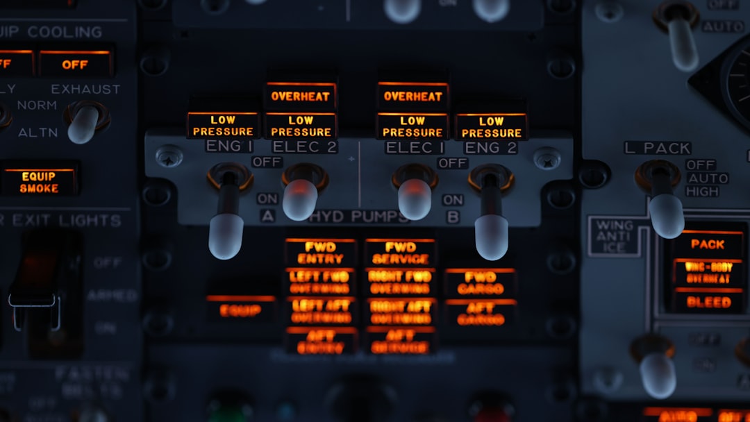 Photo aviation crew radiation tracking