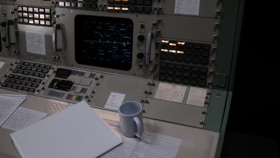 Photo aviation crew radiation tracking