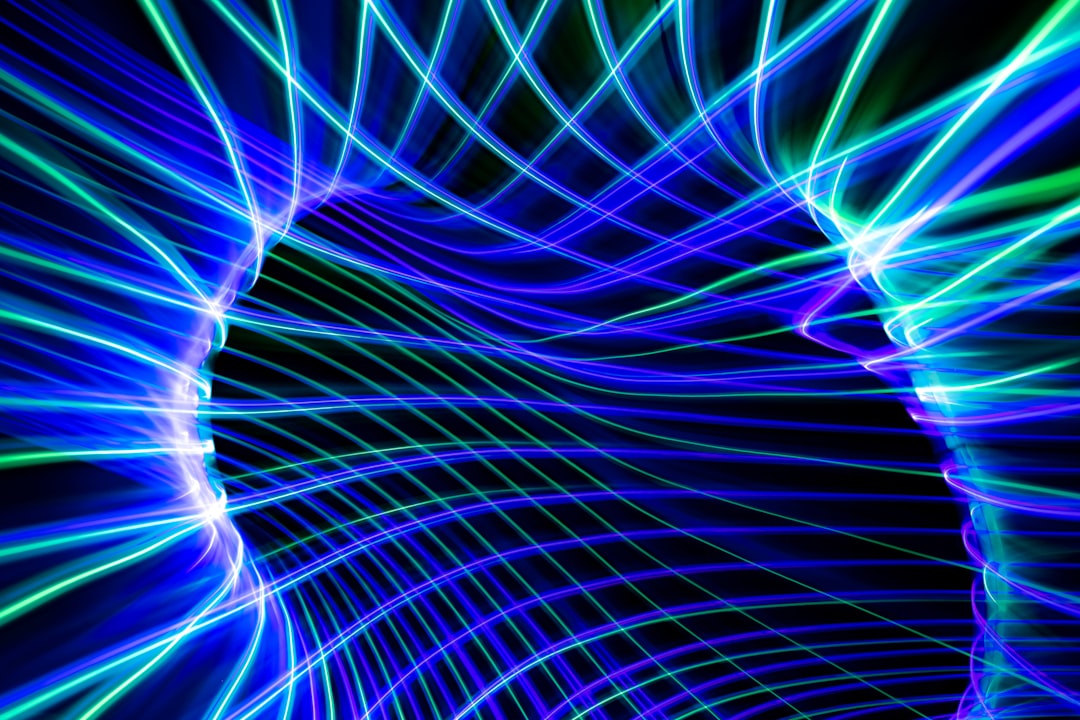 Photo holographic brain theory