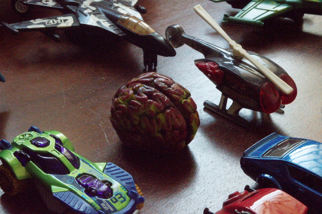 Photo brain plasticity