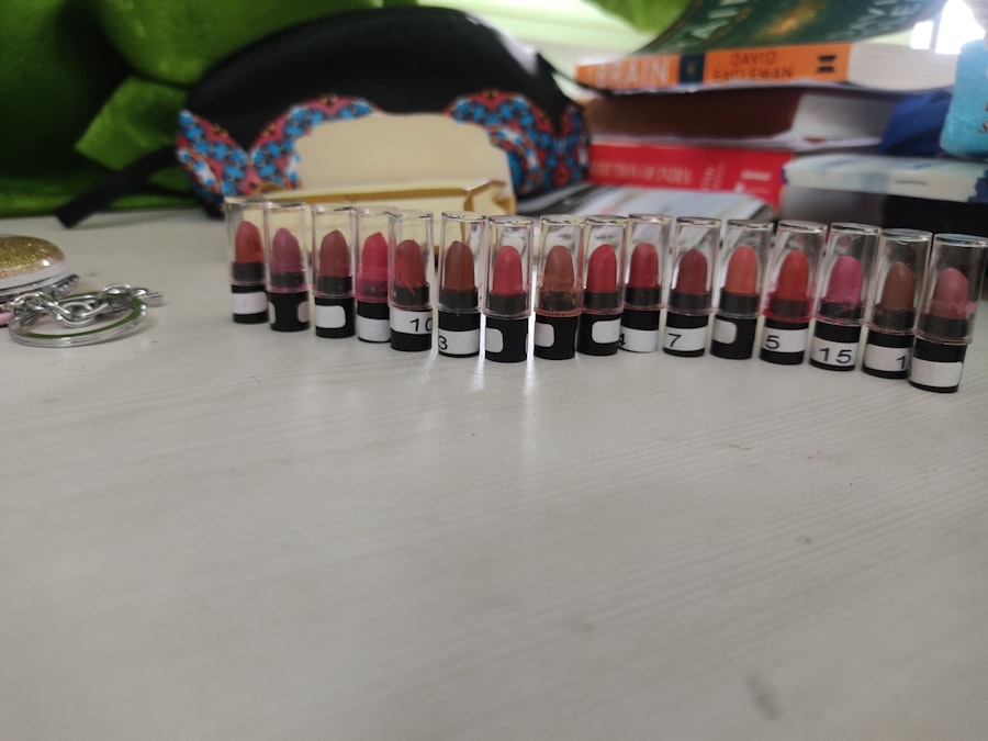 Photo fluorine testing