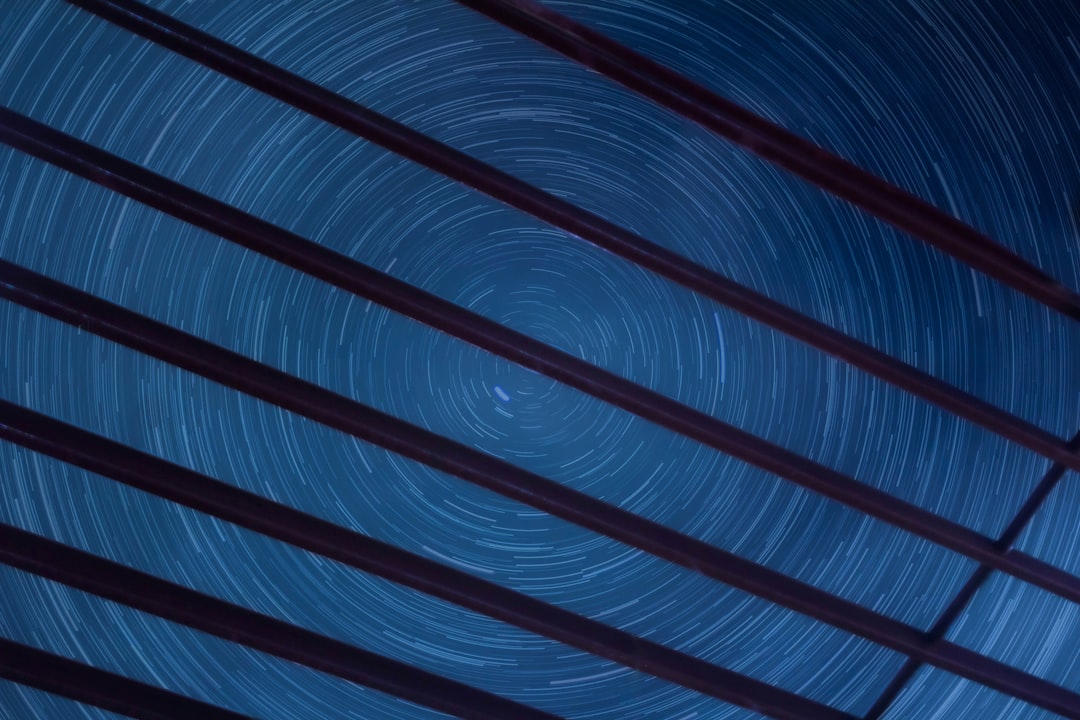 Photo solar wind magnetosphere interaction