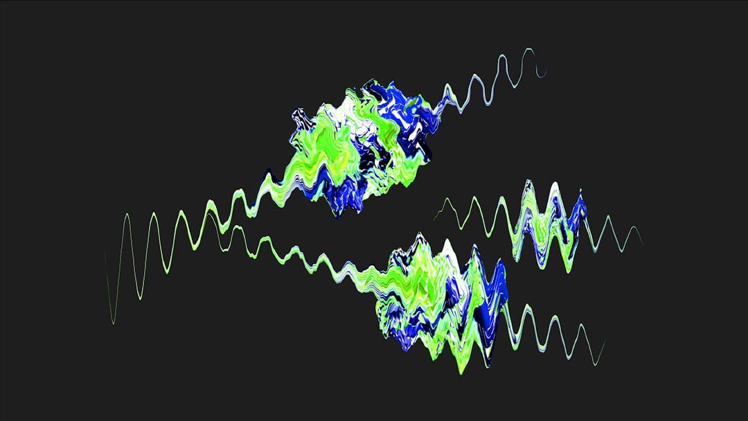 Photo magnetic field reversal