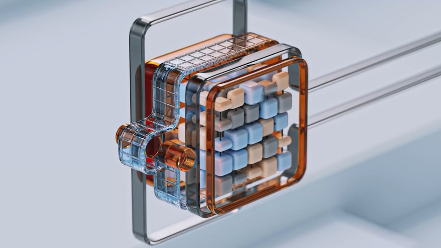 Photo magnetic shield radiation protection