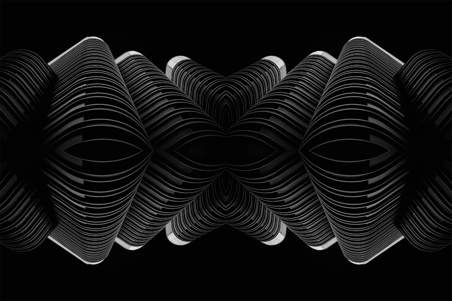 Photo magnetic interference