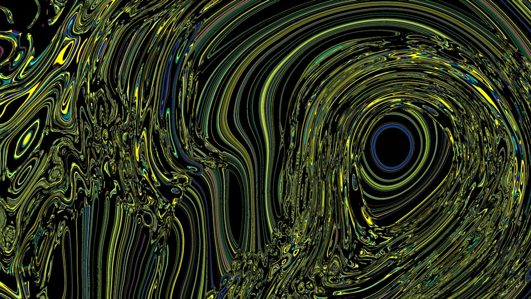 Photo magnetic field undulations