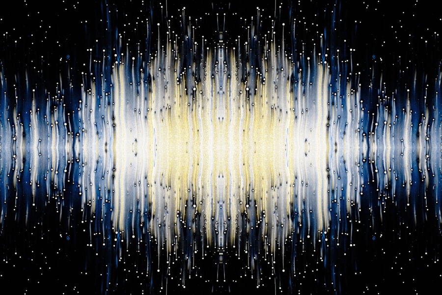 Photo magnetic field undulations