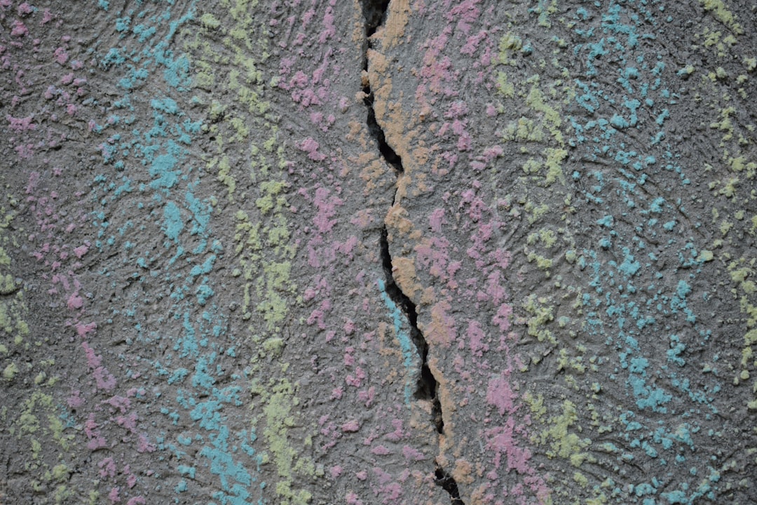 Photo sediment magnetic particle alignment