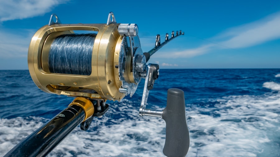 Photo undersea cable power management