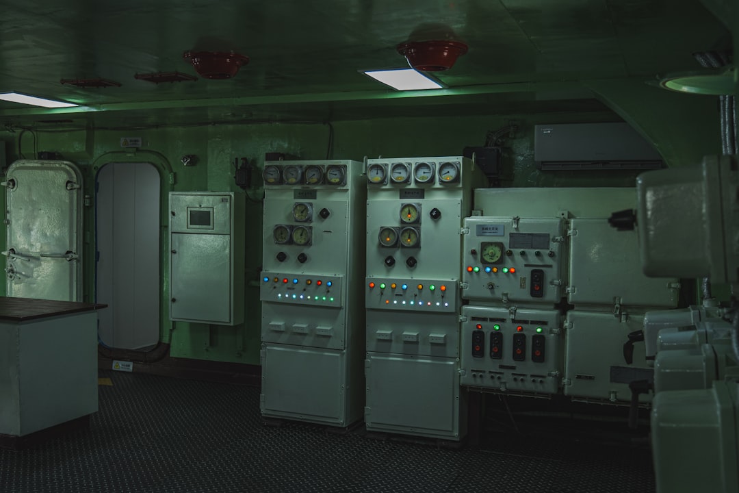 Photo radiation shield failure