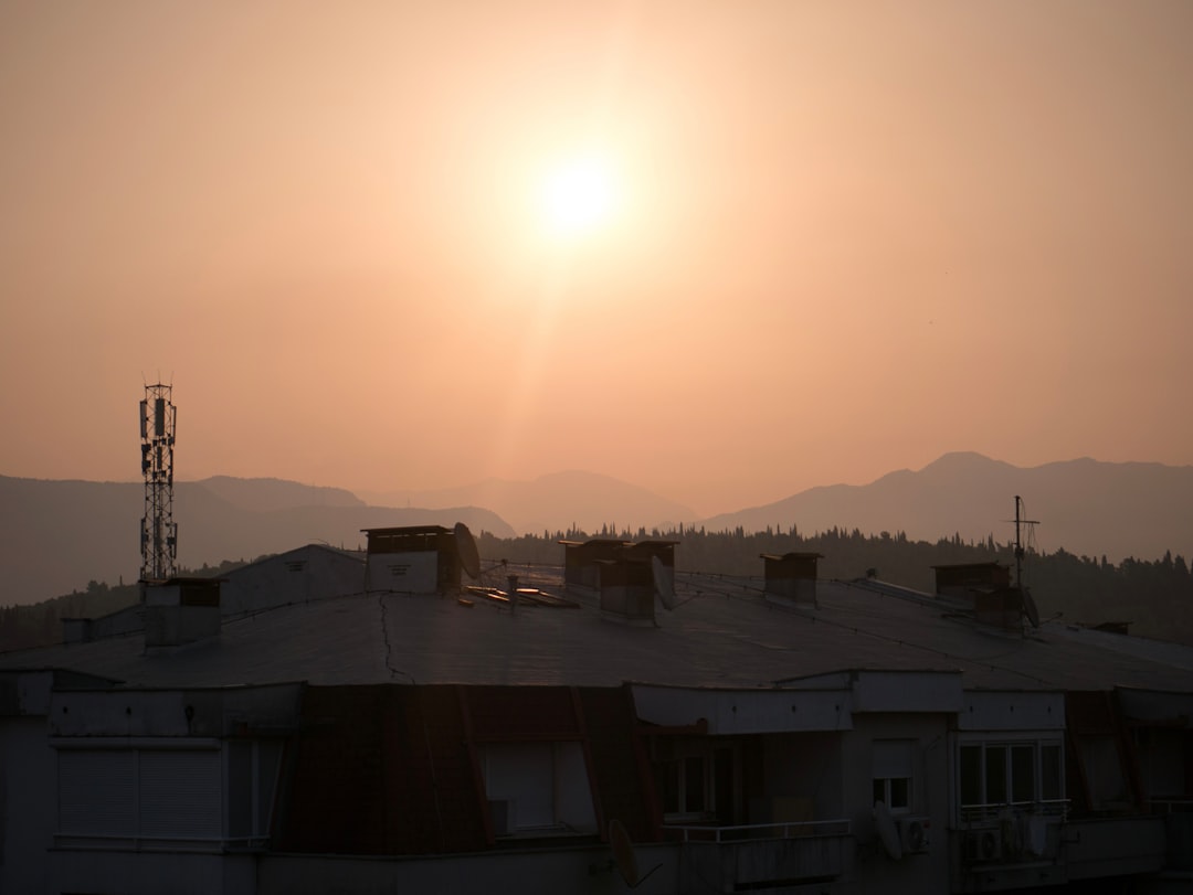 Photo solar flare internet apocalypse 2026