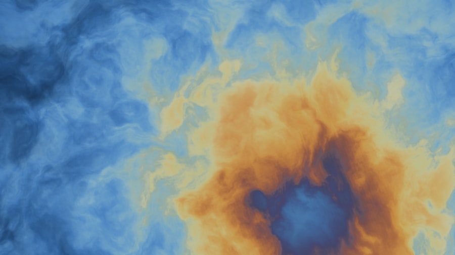 Photo solar storms