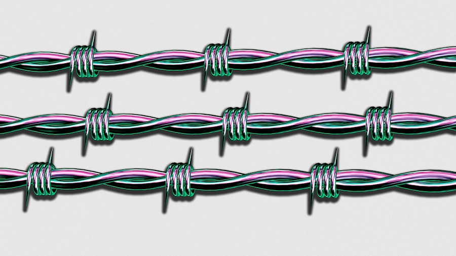 Photo fiber optic cable vulnerability