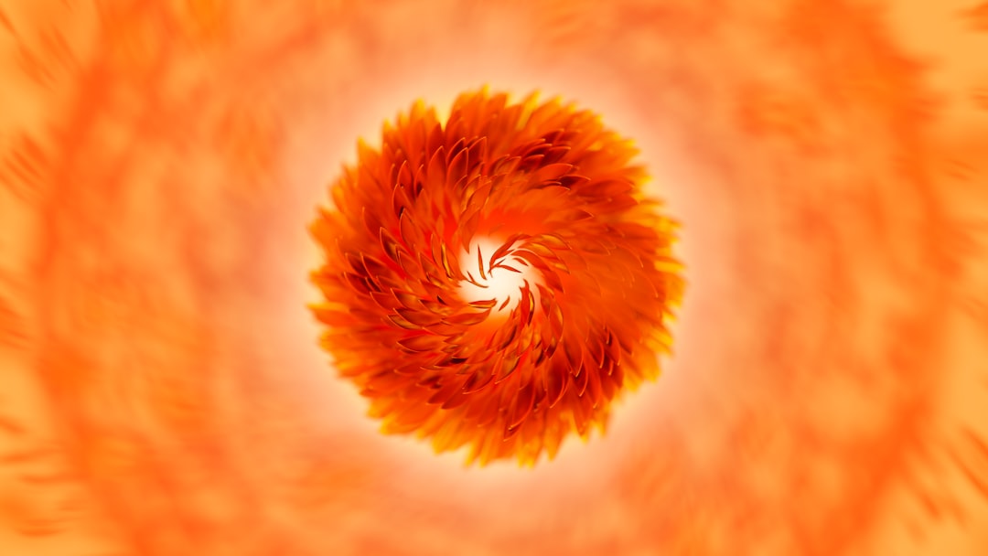 Photo solar storm impact
